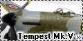 Academy 1/72 Tempest Mk.V