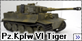 Dragon 1/35 Pz.Kpfw VI Tiger Late