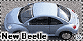 Tamiya 1/24 Volkswagen New Beetle