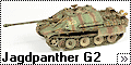 Trumpeter 1/72 Jagdpanther G2