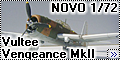 NOVO 1/72 Vultee Vengeance MkII