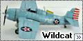 HobbyBoss 1/48 F4F-3 Wildcat (Late)