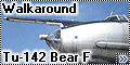 Walkaround Ту-142, Жуляны-Киев (Tu-142 Bear F)
