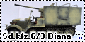  Bronco Models 1/35 Sd.kfz.6/3 Diana1