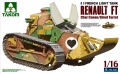  Takom 1/16 Renault FT 