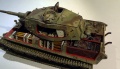 Takom 1/35 Tiger II (H) с интерьером
