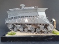 Самодел 1/35 Инженерный танк британской армии BARV