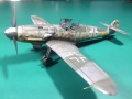 Звезда 1/48 Messerschmitt Bf 109G-6