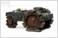 Meng Models 1/35 ALKETT Vs.Kfz 617 Minenraumer
