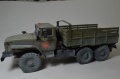 Звезда 1/35 УРАЛ-4320