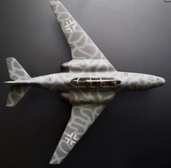 Special Hobby 1/72 Me-262 Three-seat night figter